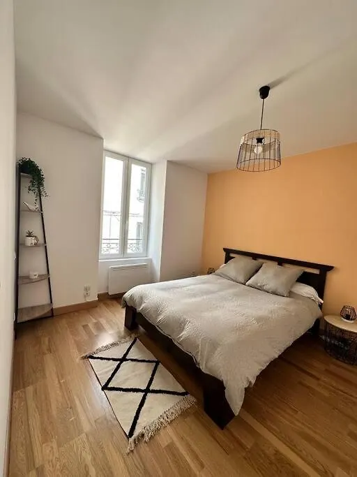 Apartment Jolie T2 En Coeur De Ville Millau